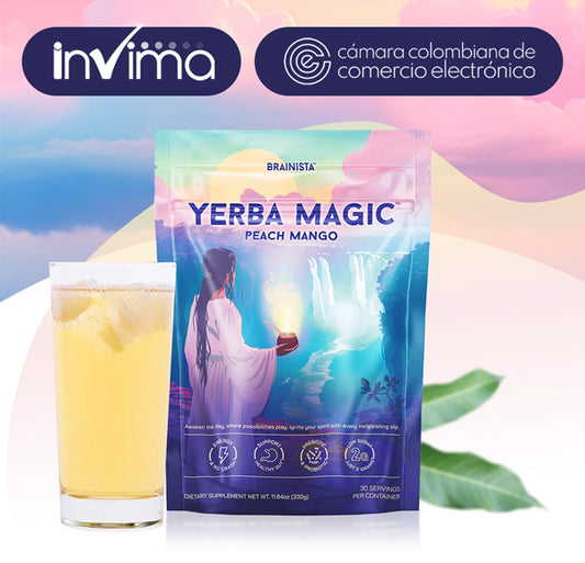 Yerba Magic™ - Té Control de Apetito.